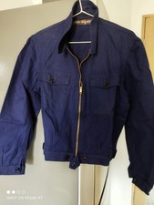 Veste bleu travail d'occasion  Bourges