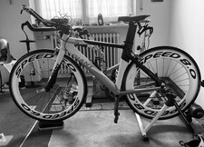 Giant triathlonrad gebraucht kaufen  Mauth