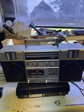 Vintage sanyo m9825 d'occasion  Expédié en Belgium