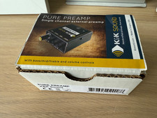 Sound pure preamp for sale  LIVERPOOL