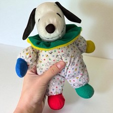 Vintage peanuts snoopy for sale  Winfield