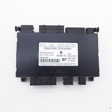 Sitzsteuergerät sitzmodul mer gebraucht kaufen  Meschede