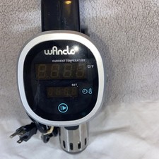 Wancle vide immersion d'occasion  Expédié en Belgium