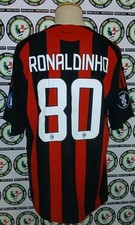 Ronaldinho milan 2008 usato  Italia