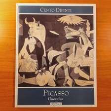 Picasso guernica cento usato  Diano San Pietro