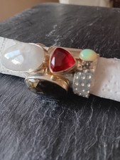 Damen finger ringe gebraucht kaufen  Olbernhau