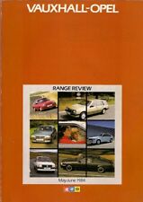 Vauxhall opel may for sale  UK