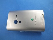 Silver Akkudeckel für Sony Ericsson Xperia X10 mini pro U20i Silber Smartphone comprar usado  Enviando para Brazil