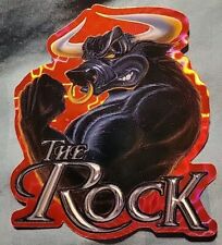 2001 wwf rock for sale  Brick