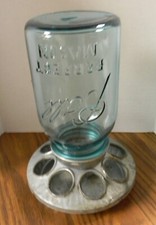 Aluminum chicken feeder for sale  Griffin
