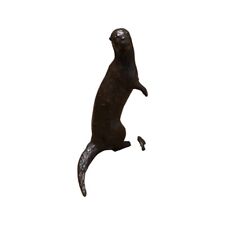Bronze otter catch for sale  RETFORD