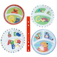 Children divided plates for sale  Tucson
