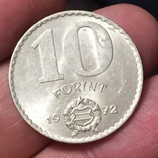 Moneta forint ungheria usato  San Bonifacio