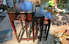 Vintage tier wood for sale  Zephyrhills