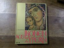 Livre allemand ikonen d'occasion  Nice-