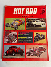 Hot rod yearbook for sale  Oakhurst