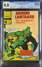 1960 green lantern for sale  Williamstown