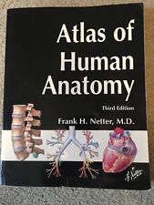 Atlas Of Human Anatomy - Frank H Netter, usado comprar usado  Enviando para Brazil