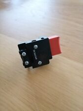 Schalter bandschleifer black gebraucht kaufen  Velbert