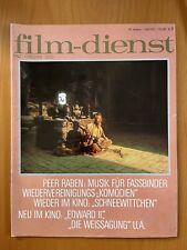 Film dienst 1992 gebraucht kaufen  Garbsen