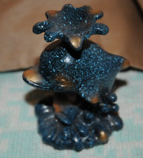 Resin dolphin crystal for sale  TENBURY WELLS