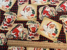 Vintage holidays santas for sale  Prior Lake