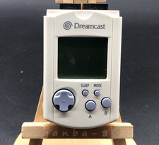 Unidade de memória visual Dreamcast Vmu Hkt-7000 do Japão comprar usado Unidade de memória visual Dreamcast Vmu Hkt-7000 do Japão comprar usado  Enviando para Brazil
