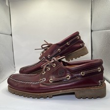 Timberland mens leather d'occasion  Expédié en Belgium