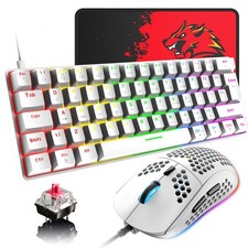 Gaming tastatur verdrahtete gebraucht kaufen  Deutschland