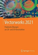 Vectorworks 2021 praktische d'occasion  Expédié en France