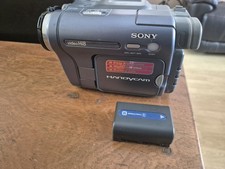 Sony ccd trv228e for sale  LONDON