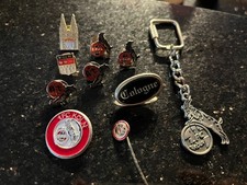 Konvolut pins anstecknadeln gebraucht kaufen  Frechen