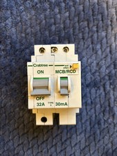 crabtree polestar rcbo for sale crabtree polestar rcbo for sale SHREWSBURY