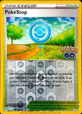 Carte pokémon pokéstop d'occasion  Villeneuve-d'Ascq-
