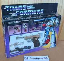 Transformers 1985 megatron usato Transformers 1985 megatron usato  Bari