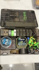 Korda tackle bundle for sale  STOKE-ON-TRENT