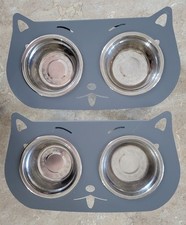 Two grey metal for sale  BOGNOR REGIS