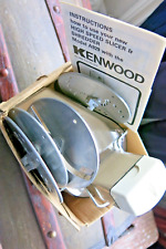 Kenwood chef slicer for sale  COVENTRY