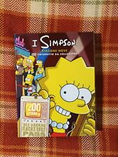 Simpson stagione nove usato Simpson stagione nove usato  Capannoli