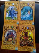 Magico deltora lotto usato  Pavia
