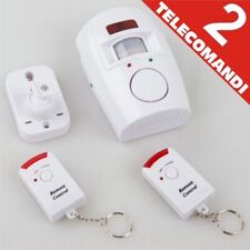 Allarme con sensore usato  Cardito