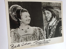 Signed joan simms for sale  EASTBOURNE