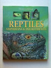 Encyclopedia reptiles amphibia for sale  El Dorado