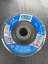 Tyrolit 572473 disco usato  Spedire a Italy