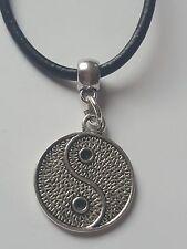 Yin yang silver for sale  LONDON