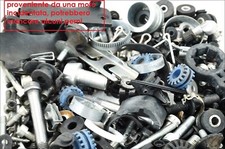 Bulloneria moto originale usato  Napoli