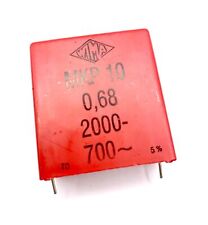 Wima mkp10 68uf gebraucht kaufen  Augsburg