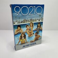 90210: A primeira temporada DVD 2008-2009 6 discos conjunto região 1 - Bom comprar usado  Enviando para Brazil