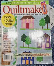 Quiltmaker magazine sept for sale  PRESTWICK