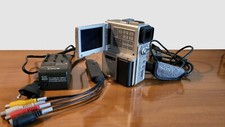 Telecamera sony dcr usato  Torino